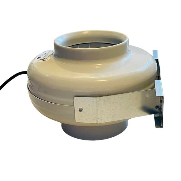 NIB Can Fan S600 6" Inline Fan 270 CFM - Picture 15 of 17